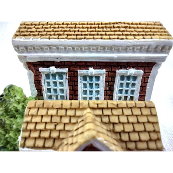 Liberty Falls Village Post Office AH107 Vintage 1996 Americana Collection 3.5 In - Picture 12 of 12